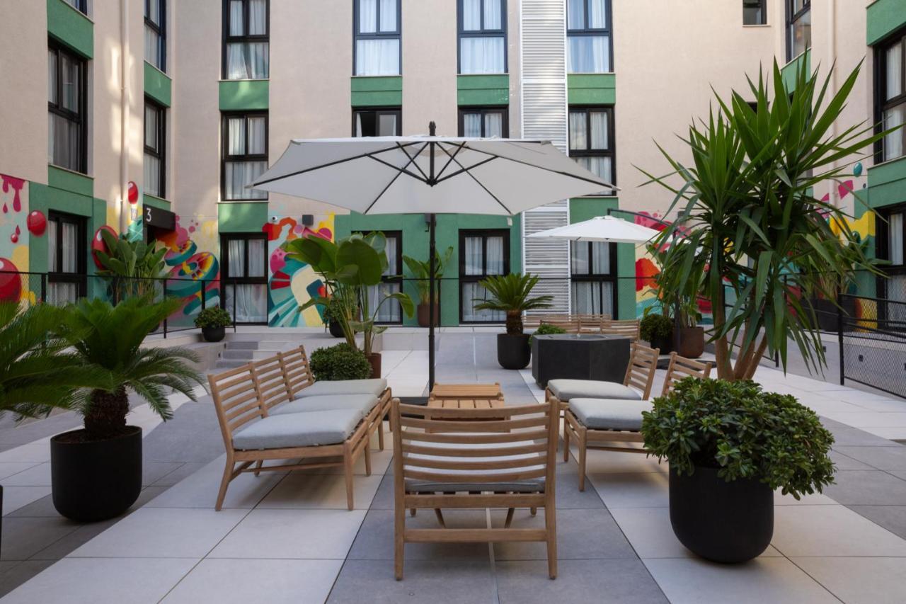 Ferienwohnung Flipco Málaga Exterior foto