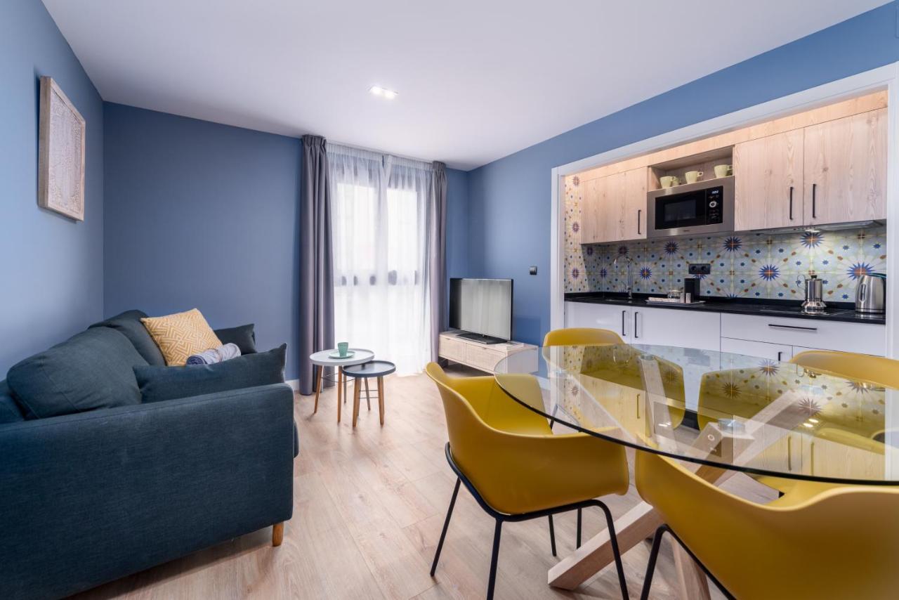 Ferienwohnung Flipco Málaga Exterior foto