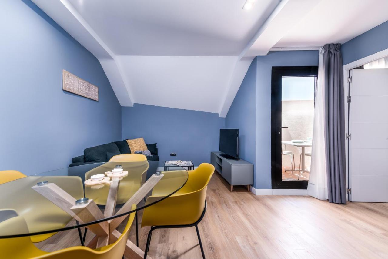 Ferienwohnung Flipco Málaga Exterior foto