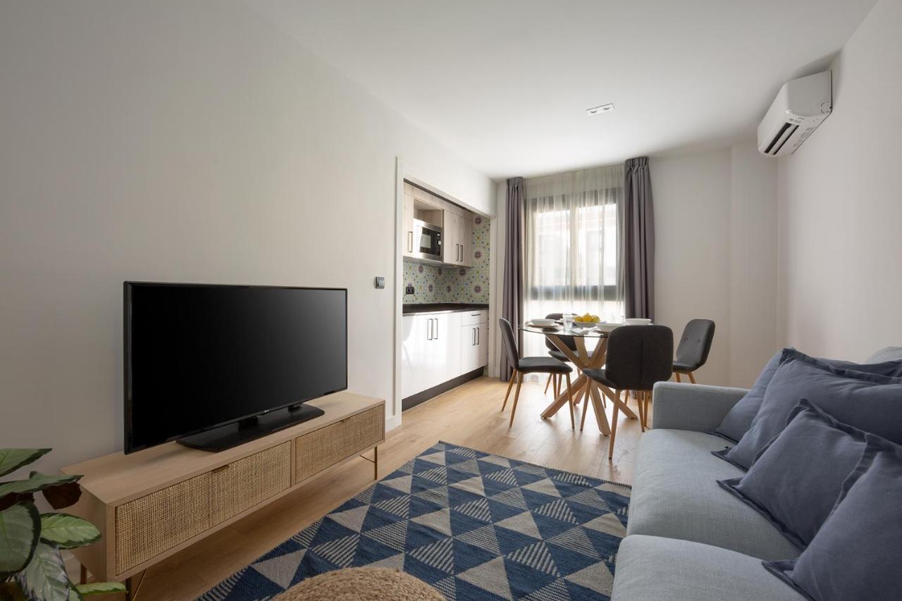 Ferienwohnung Flipco Málaga Exterior foto