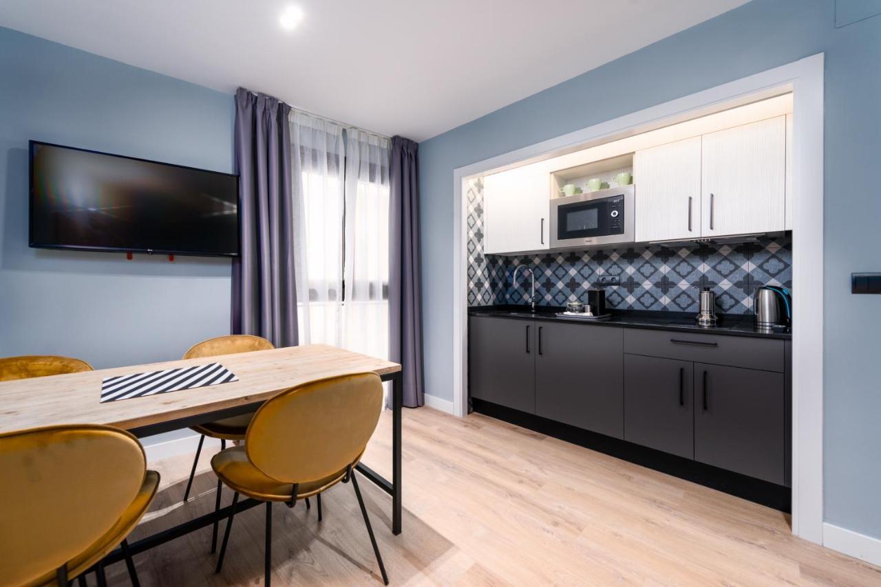 Ferienwohnung Flipco Málaga Exterior foto
