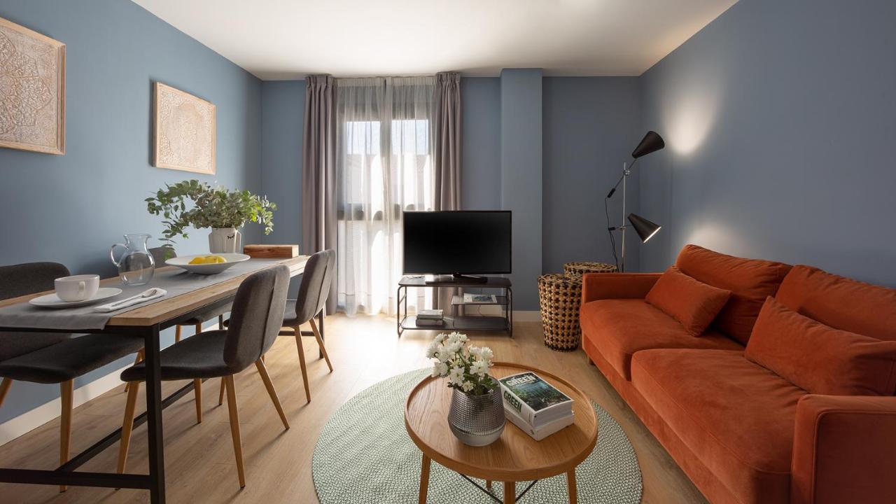 Ferienwohnung Flipco Málaga Exterior foto