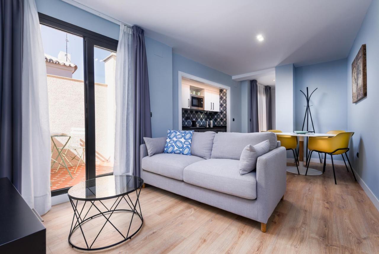 Ferienwohnung Flipco Málaga Exterior foto